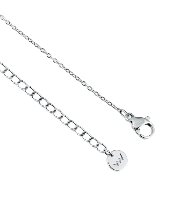 Necklace Celiva Silver
