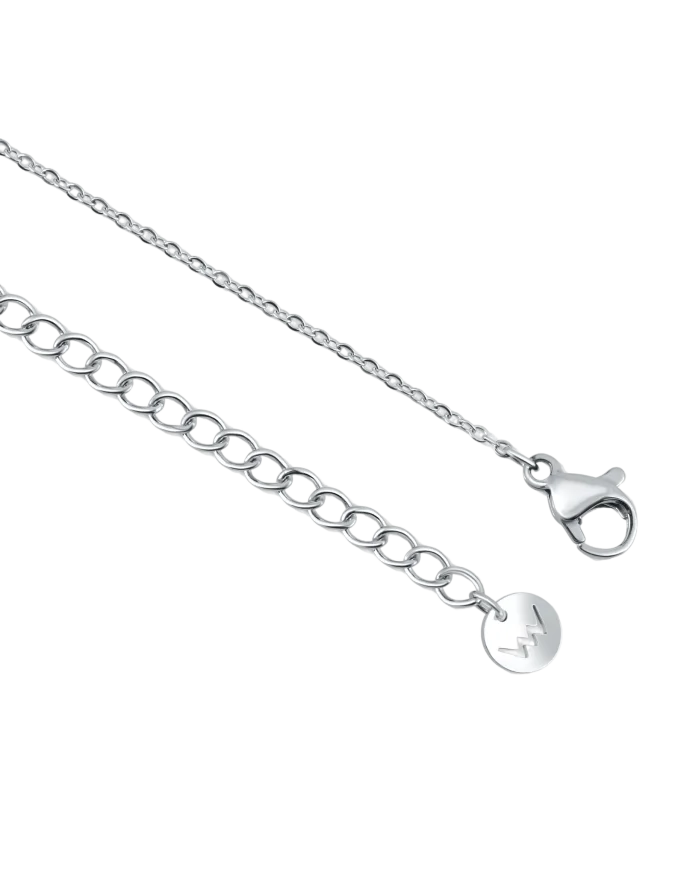 Necklace Amelora Silver