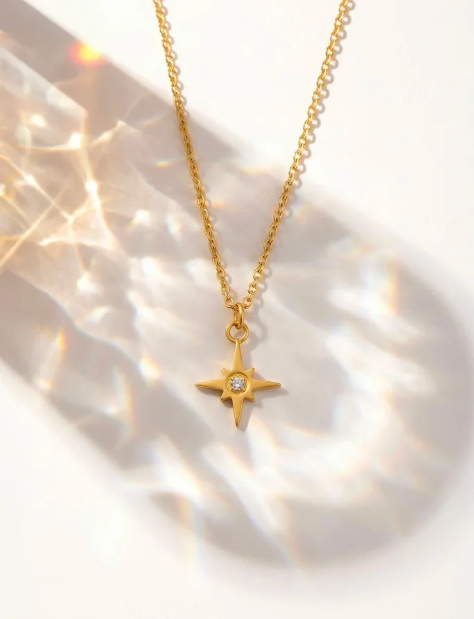 Necklace Staria Gold