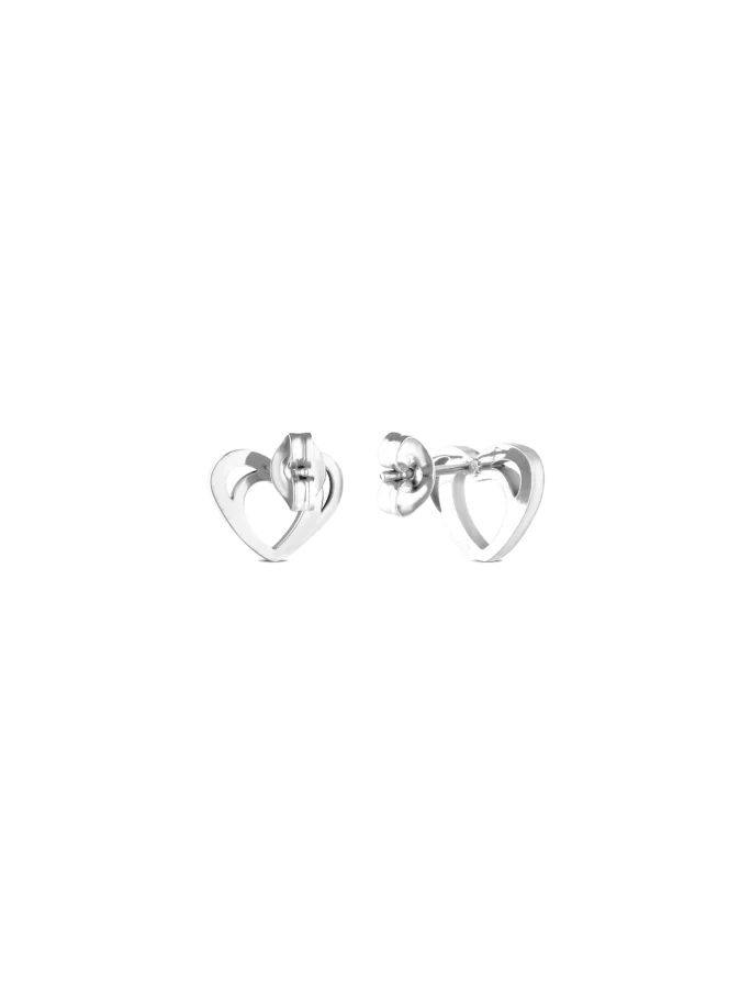 Earrings Costalla Silver