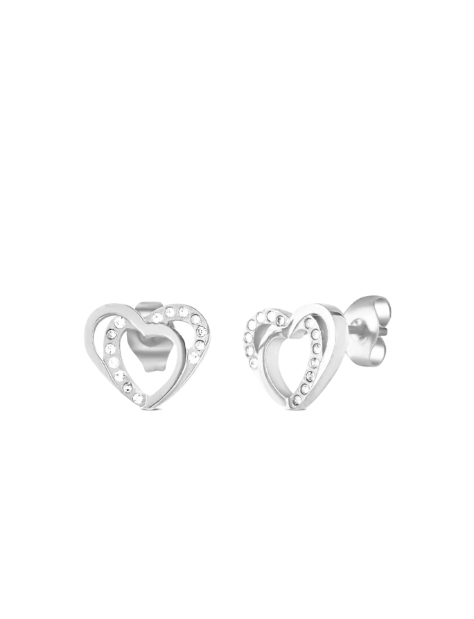 Earrings Costalla Silver