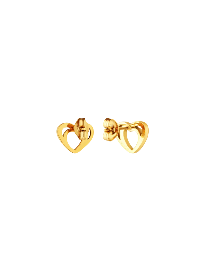 Earrings Costalla Gold