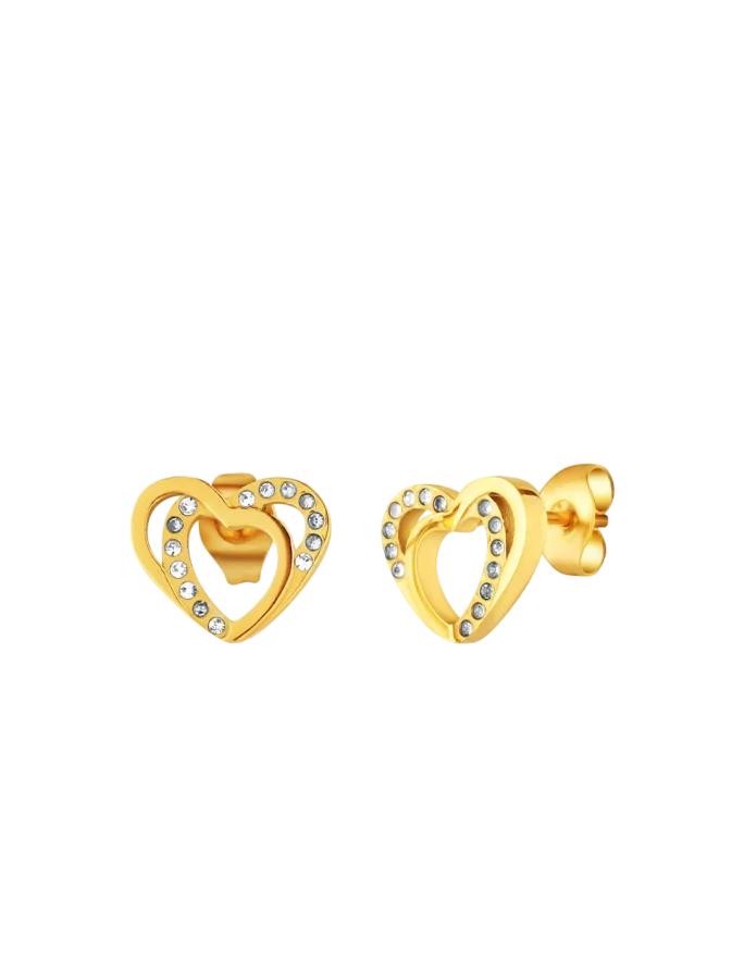 Earrings Costalla Gold