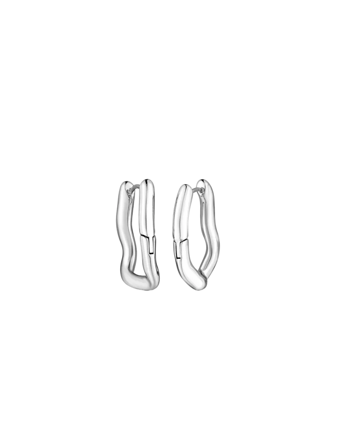 Earrings Lauvien Silver