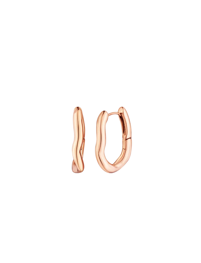 Earrings Lauvien Rose Gold