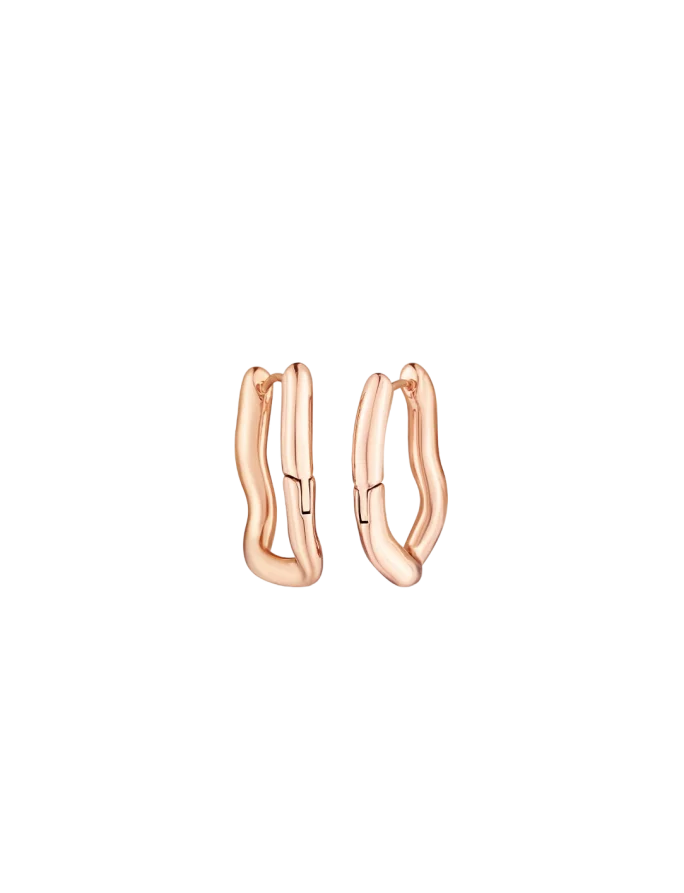 Earrings Lauvien Rose Gold
