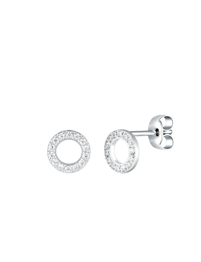 Earrings Elorina Silver