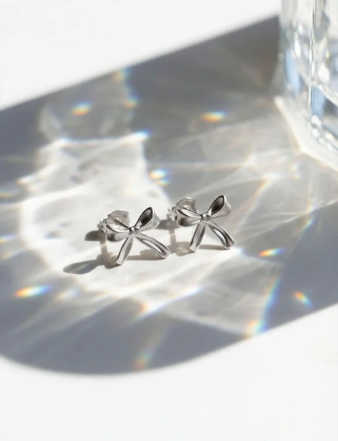Earrings Celiva Silver