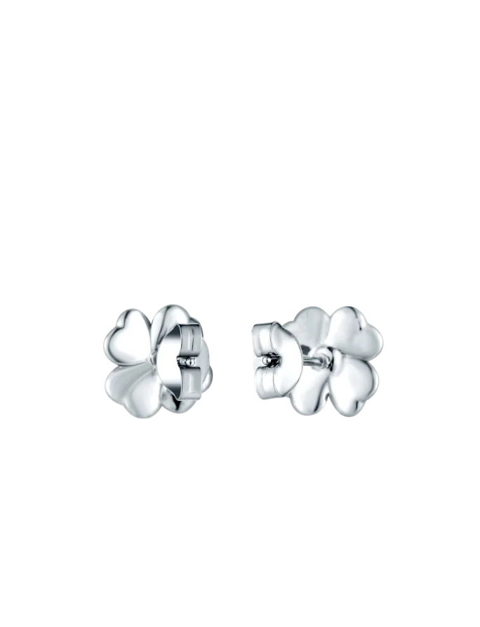 Earrings Fouria Silver