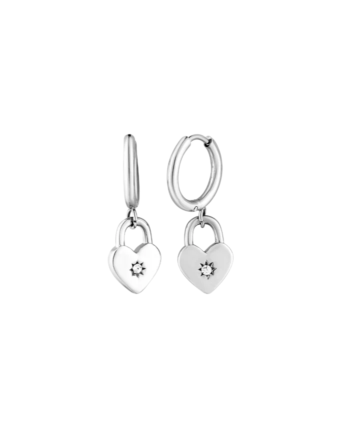 Earrings Zibella Silver