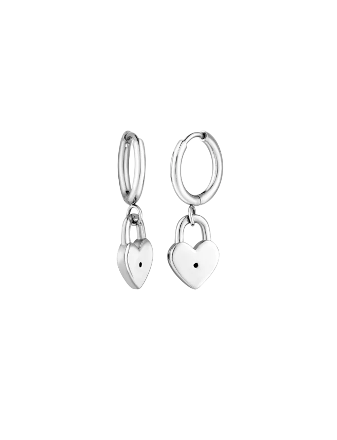 Earrings Zibella Silver
