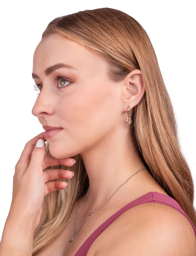 Earrings Zibella Silver