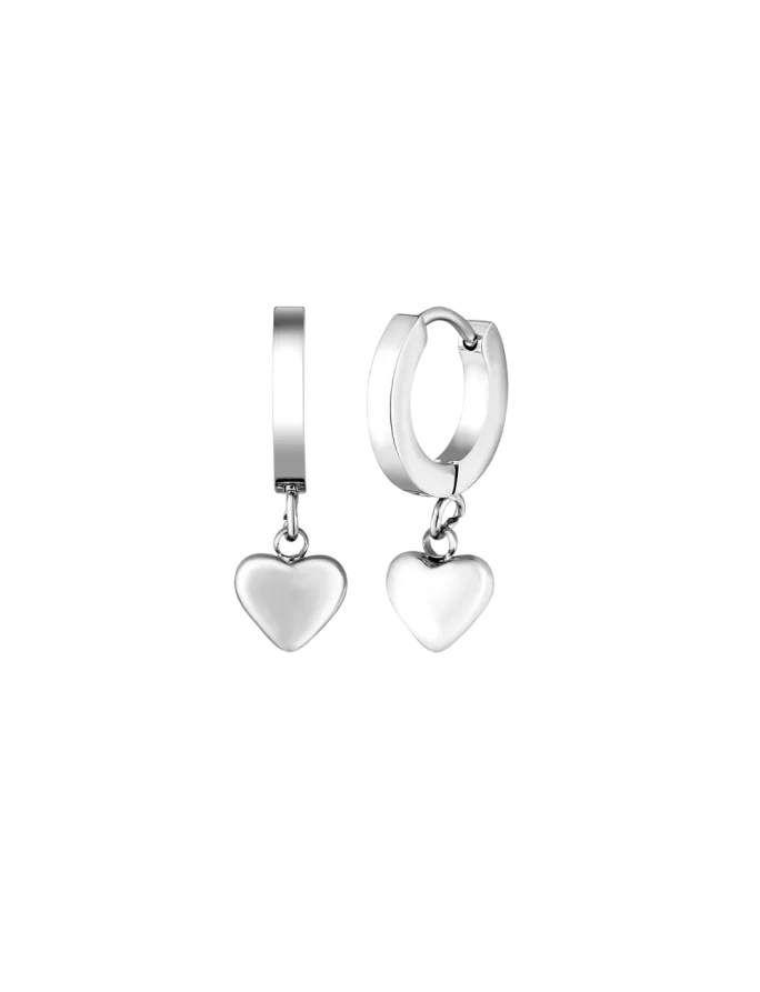 Earrings Nyvella Silver