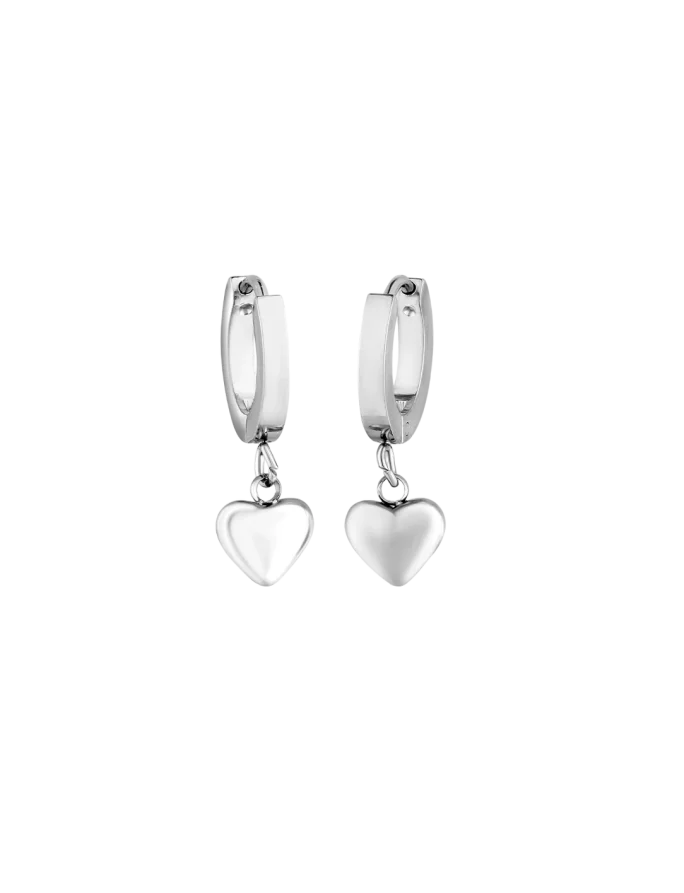 Earrings Nyvella Silver