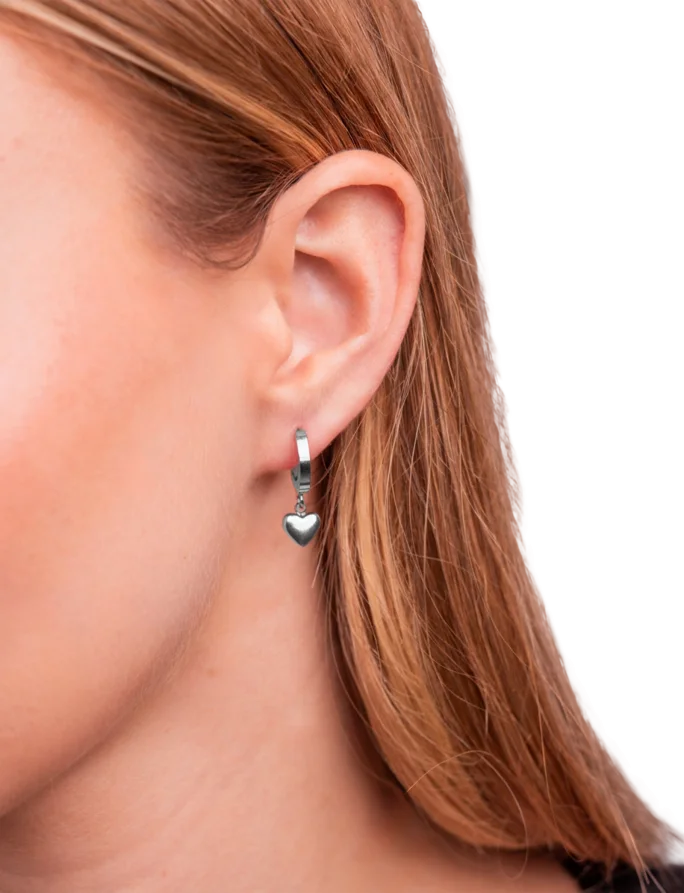 Earrings Nyvella Silver