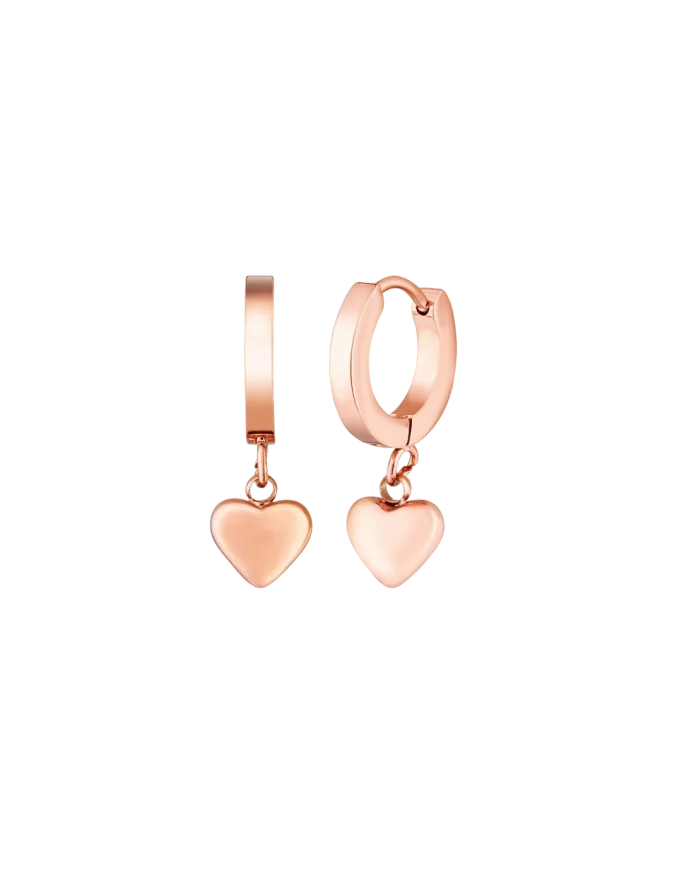 Earrings Nyvella Rose Gold