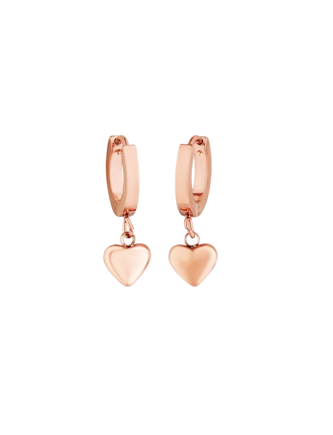 Earrings Nyvella Rose Gold