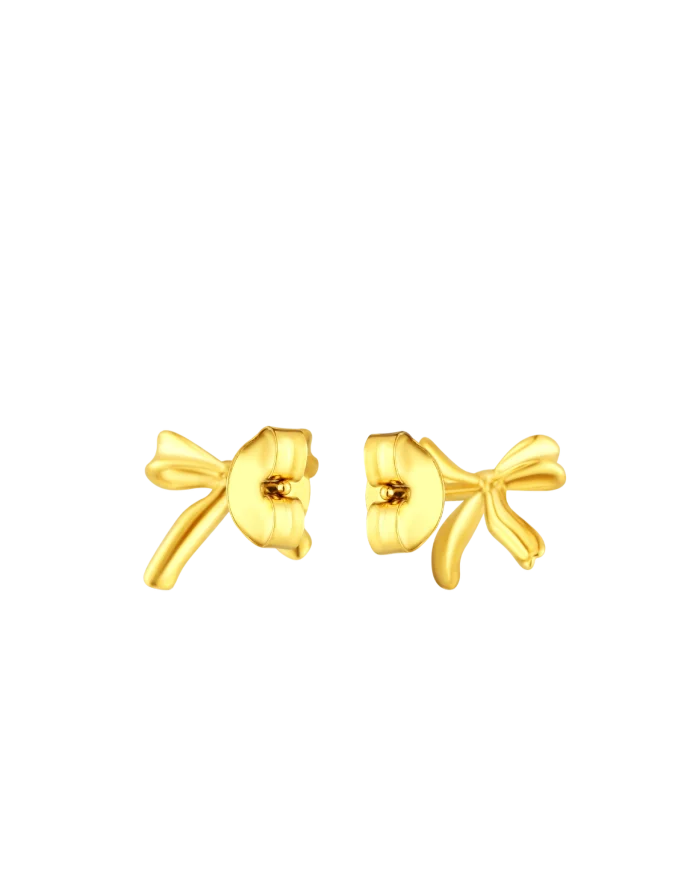 Earrings Celiva Gold