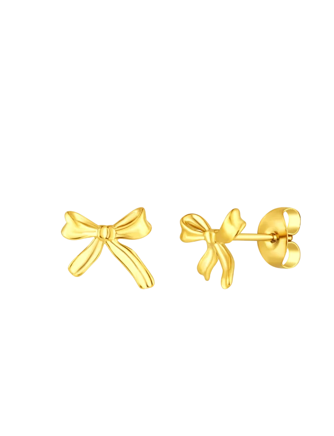Earrings Celiva Gold
