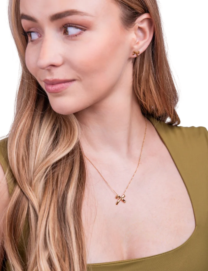 Earrings Celiva Gold