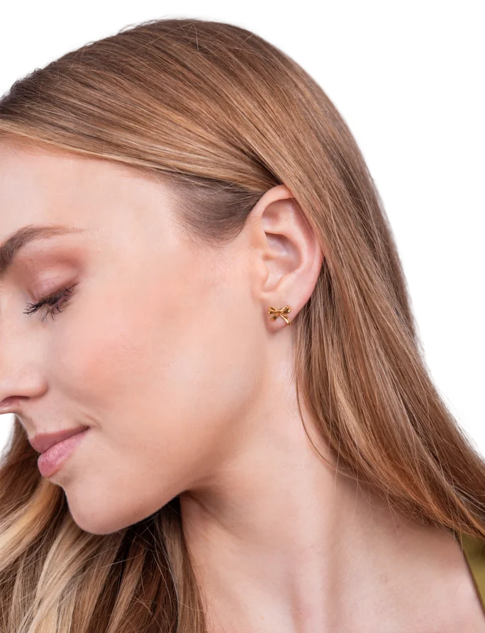 Earrings Celiva Gold