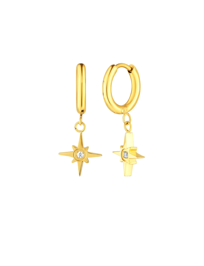 Earrings Staria Gold