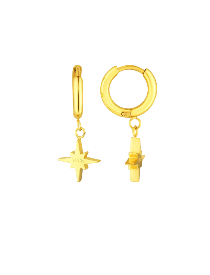 Earrings Staria Gold