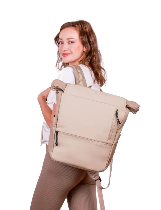Elion Small Beige