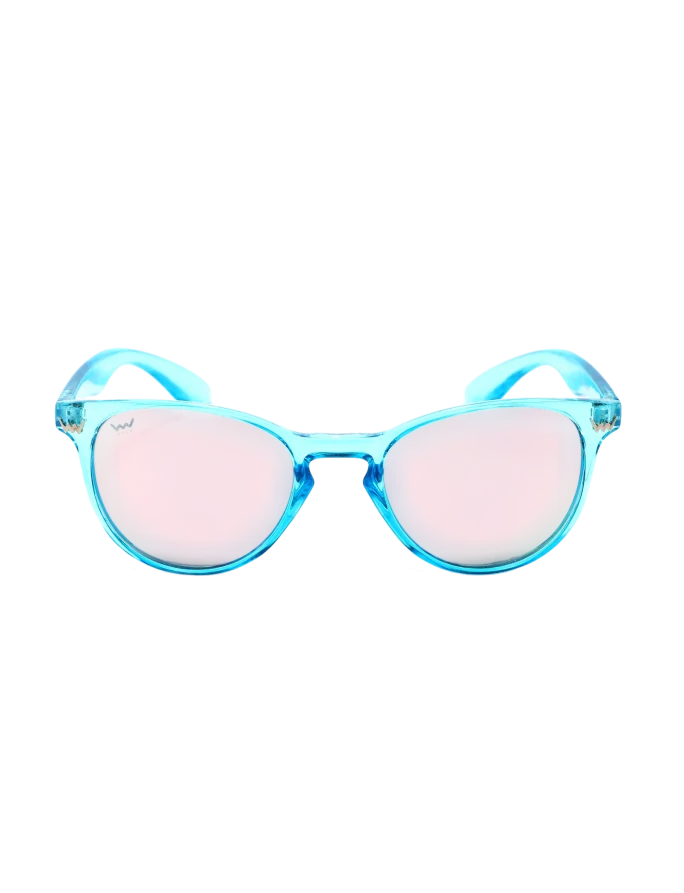 Mitzi Transparent Blue