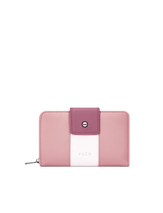 Talli Tammy Striped Dusty Wine