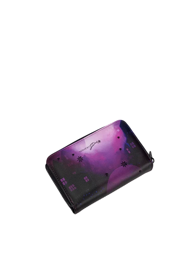 Vivian Rounded Flap Wallet