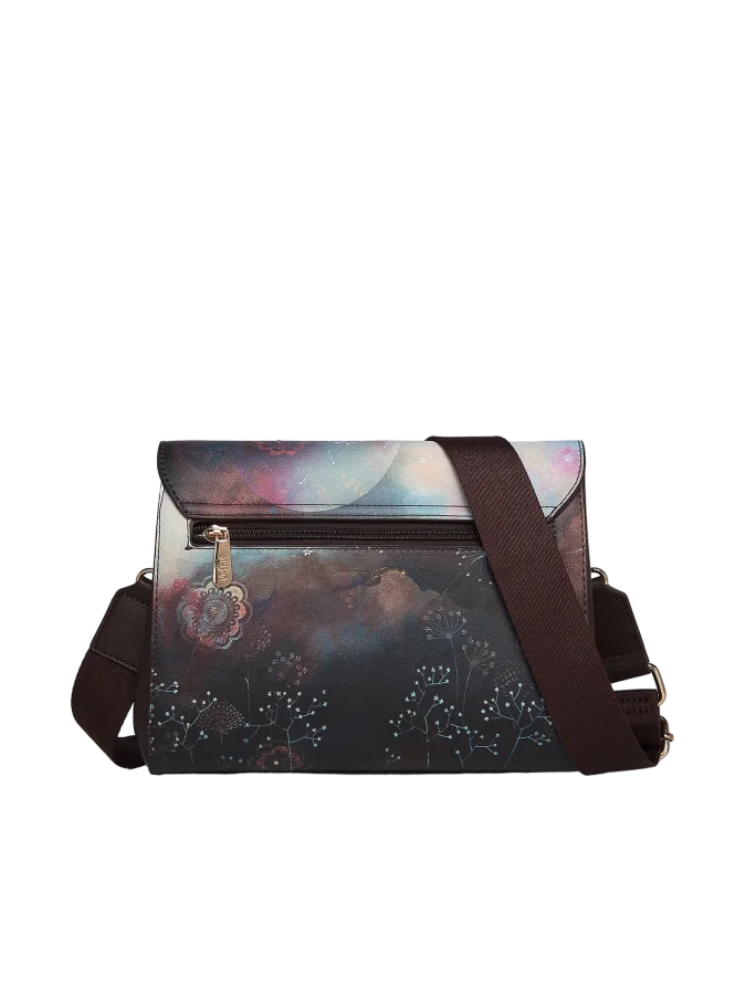 Rosalie Rounded Flap Bag