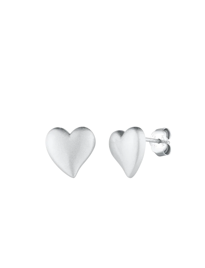 Earrings Disa Silver