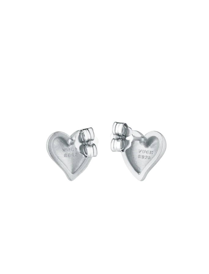 Earrings Disa Silver