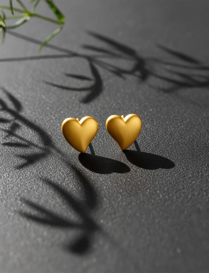 Earrings Disa Gold