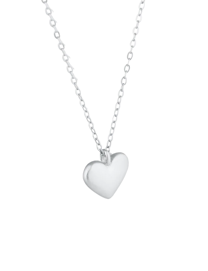 Necklace Dalia Silver