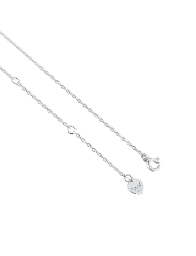 Necklace Dalia Silver