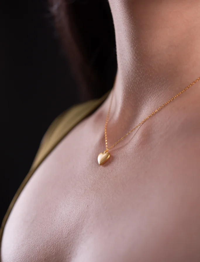 Necklace Dalia Gold