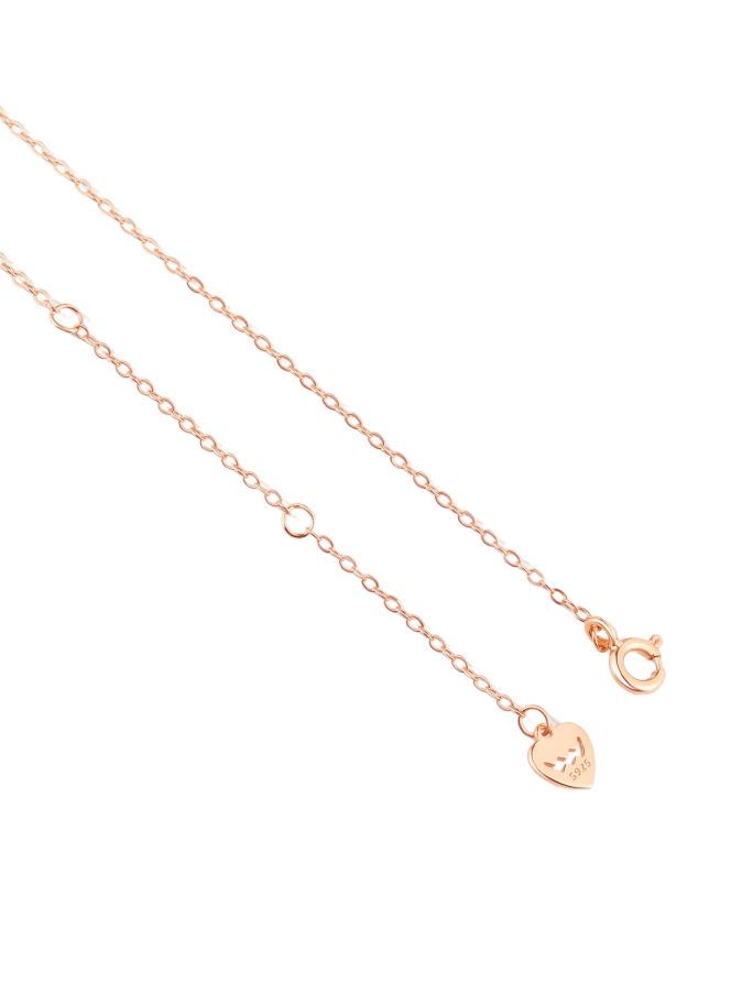 Necklace Dalia Rose Gold