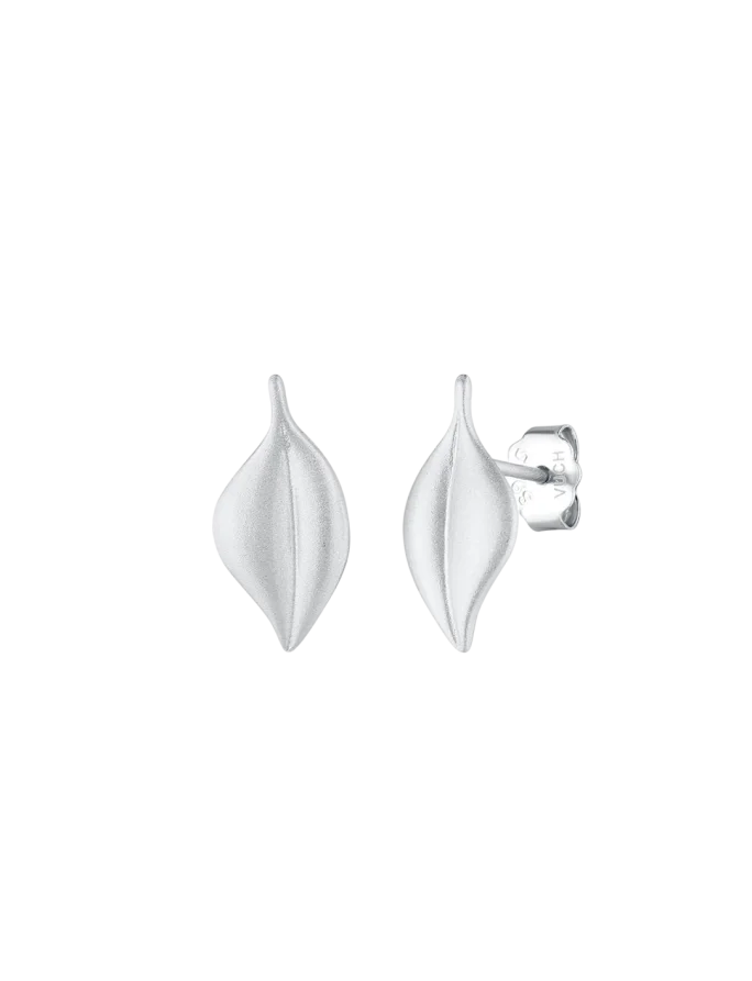 Earrings Enid Silver