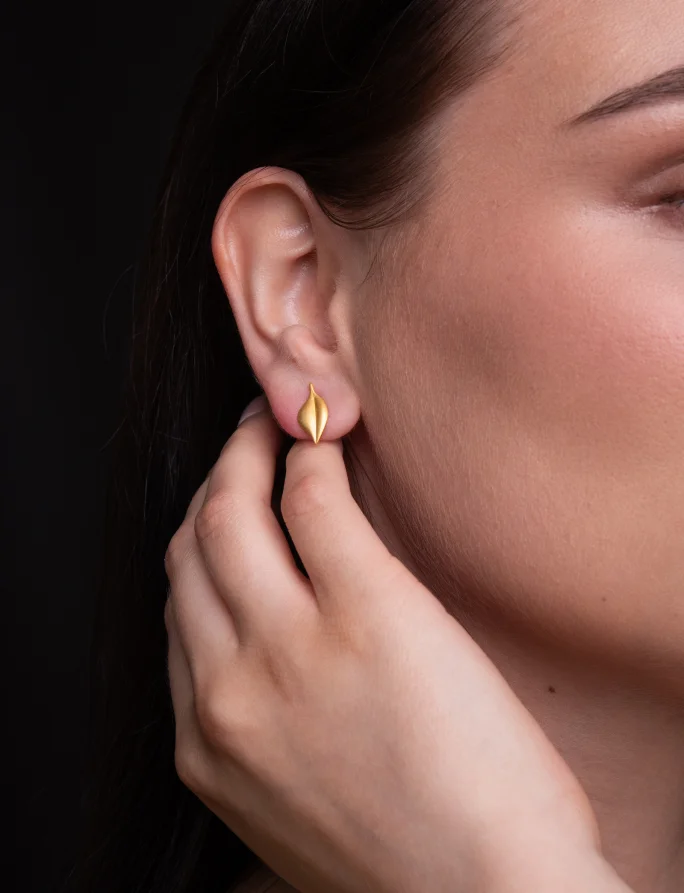 Earrings Enid Gold