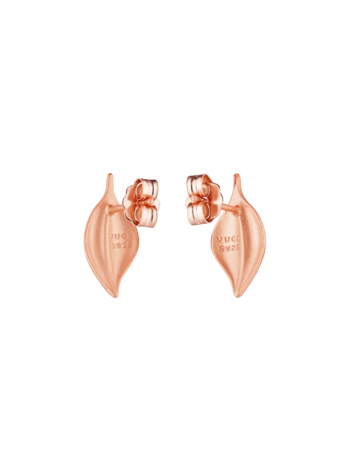 Earrings Enid Rose Gold