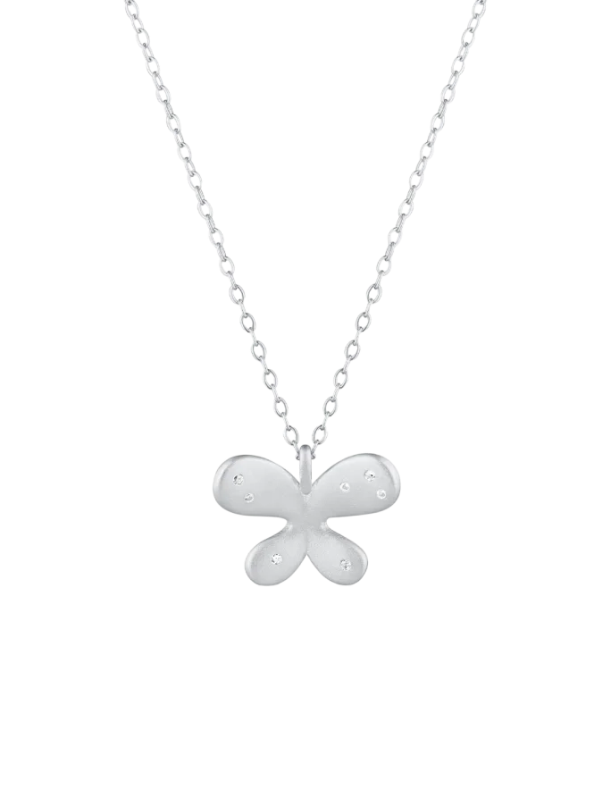 Necklace Sanija Silver