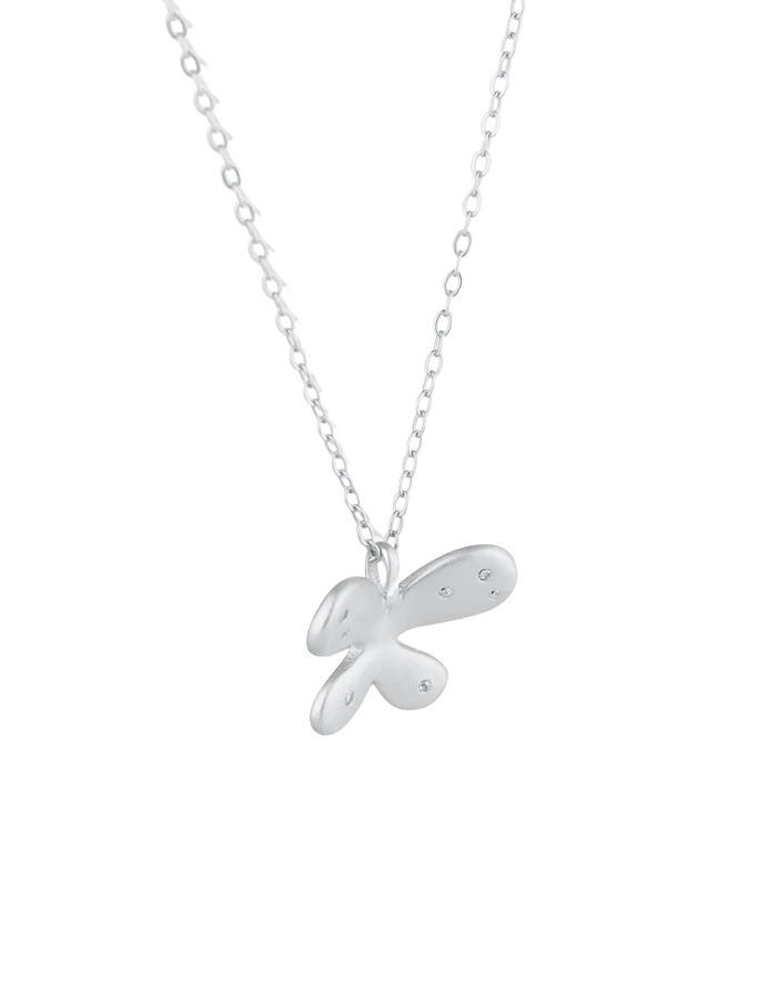 Necklace Sanija Silver