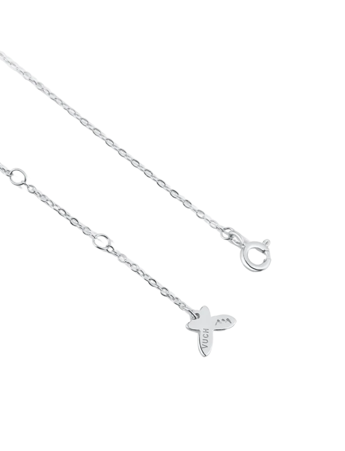 Necklace Sanija Silver