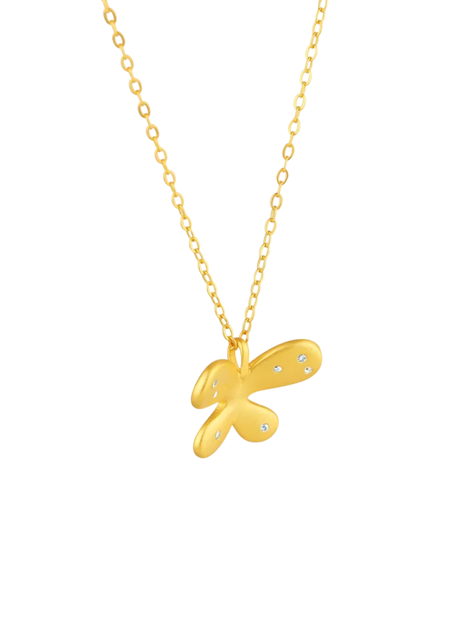 Necklace Sanija Gold