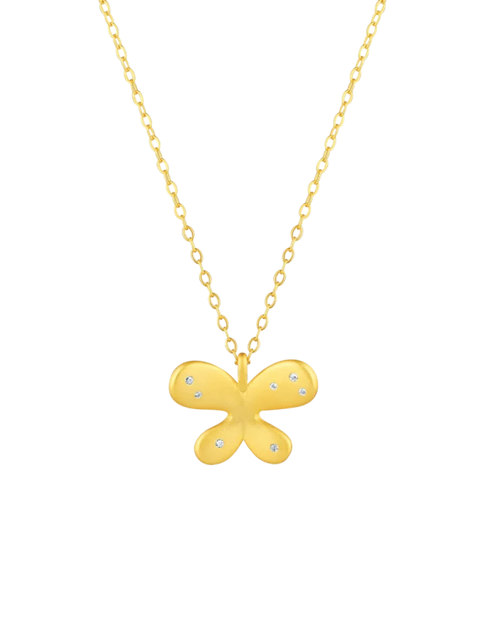 Necklace Sanija Gold