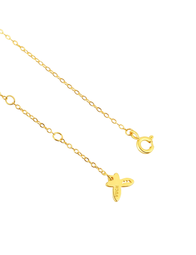 Necklace Sanija Gold