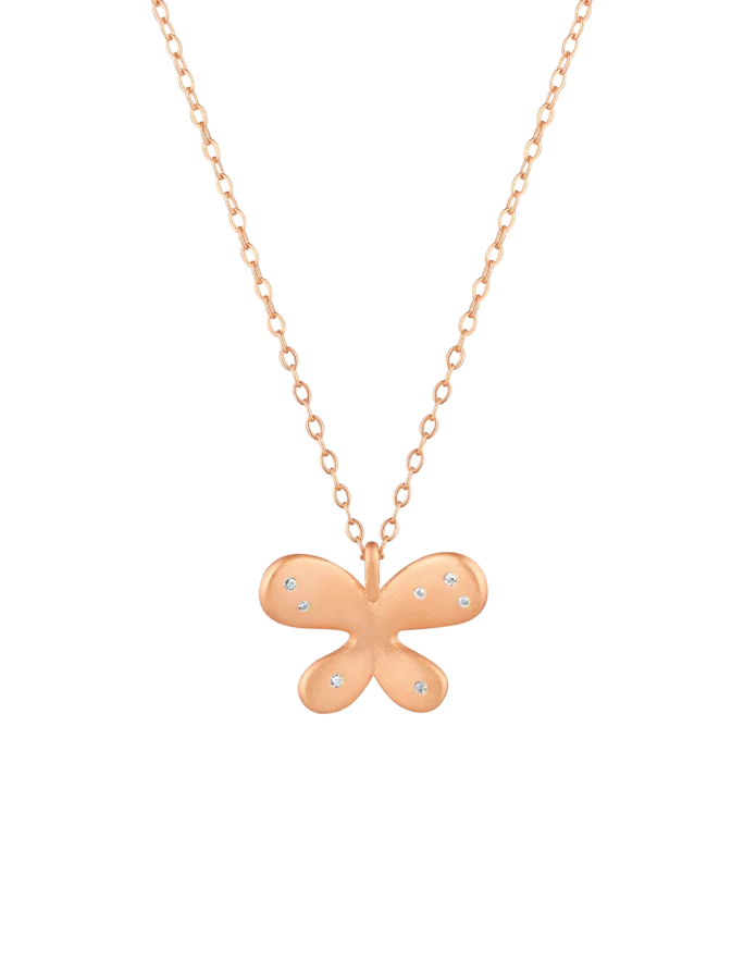 Necklace Sanija Rose Gold