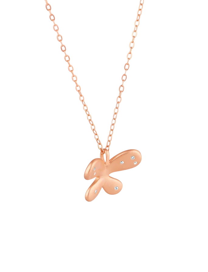 Necklace Sanija Rose Gold